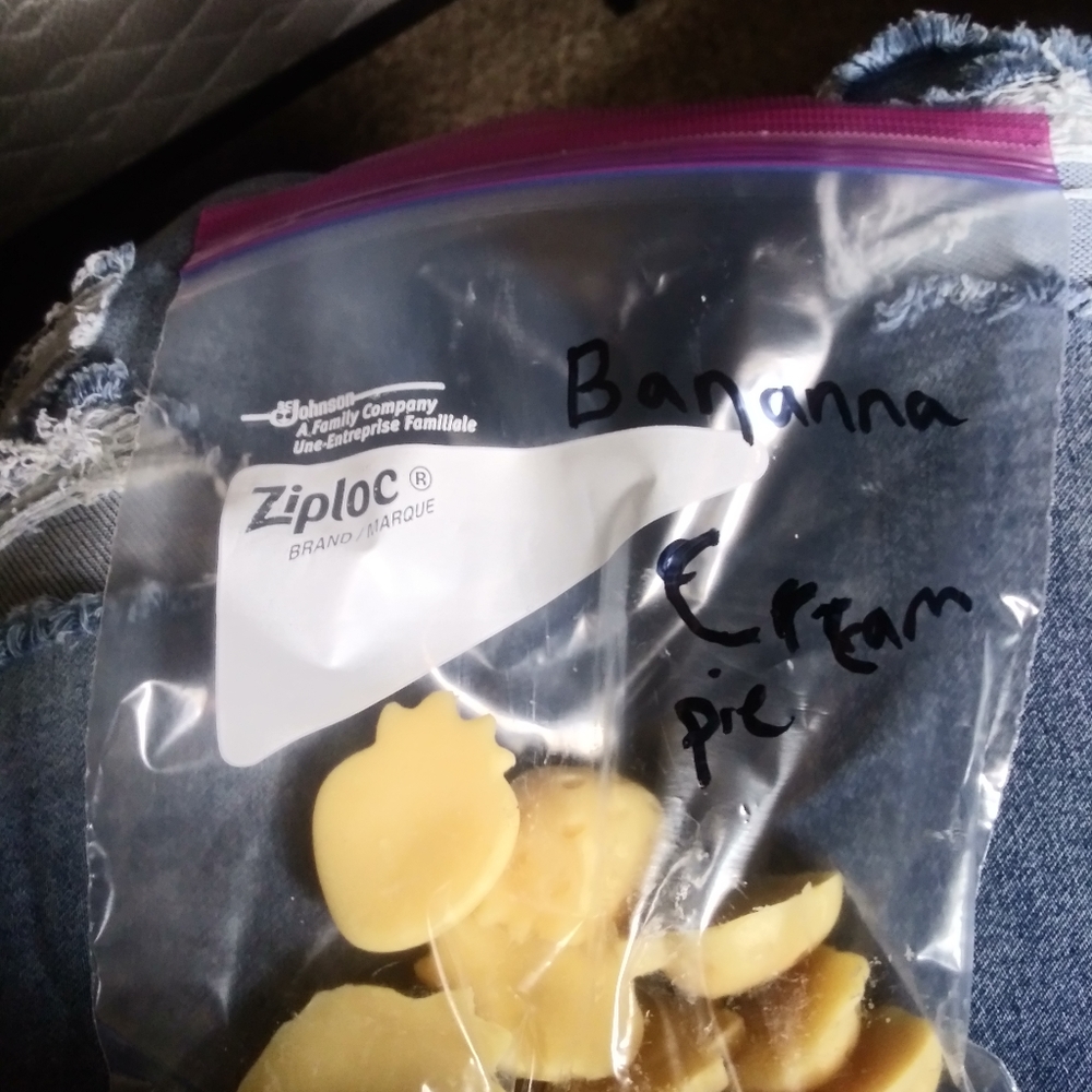 Bbw wax melts